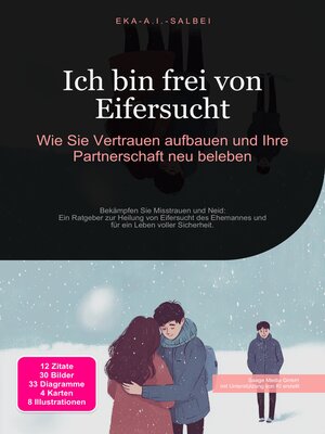 cover image of Ich bin frei von Eifersucht